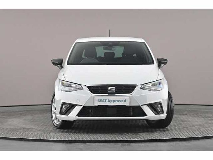SEAT Ibiza FR 1.0 TSI Petrol 110 6-speed manual