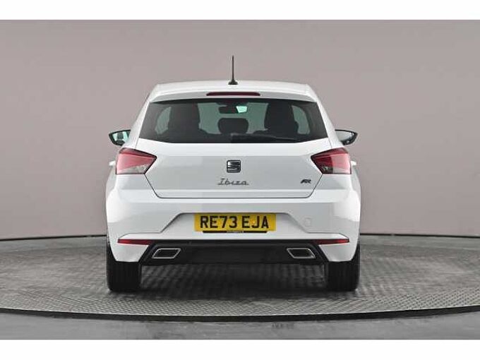 SEAT Ibiza FR 1.0 TSI Petrol 110 6-speed manual