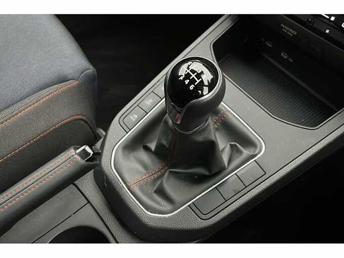 SEAT Ibiza FR 1.0 TSI Petrol 110 6-speed manual