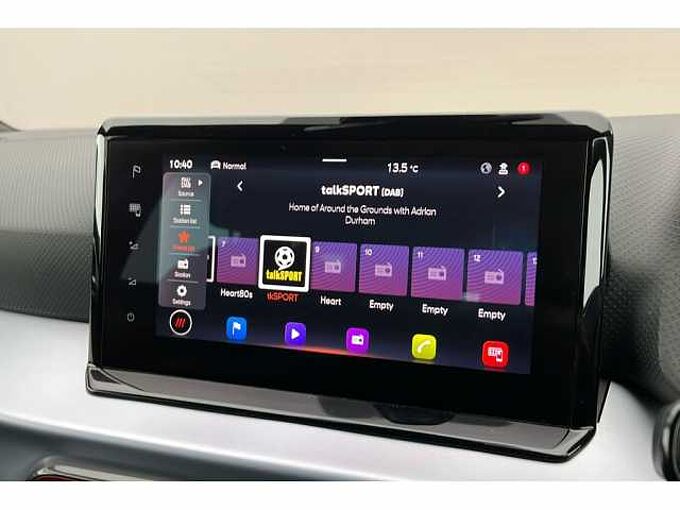 SEAT Ibiza FR 1.0 TSI Petrol 110 6-speed manual