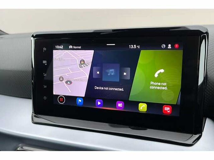 SEAT Ibiza FR 1.0 TSI Petrol 110 6-speed manual