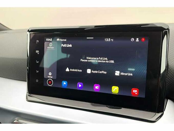 SEAT Ibiza FR 1.0 TSI Petrol 110 6-speed manual