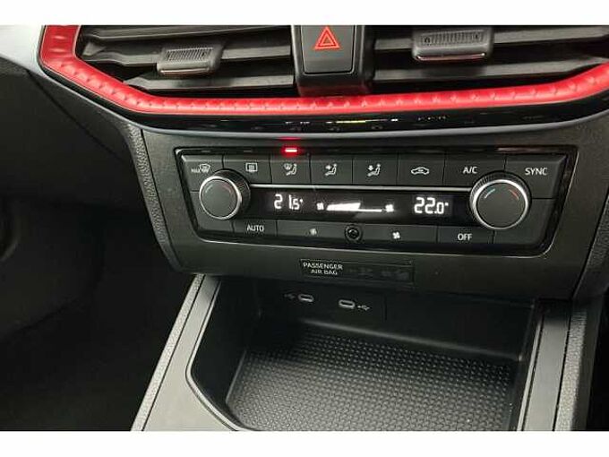 SEAT Ibiza FR 1.0 TSI Petrol 110 6-speed manual