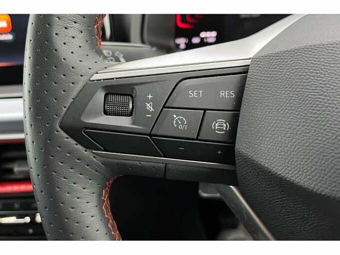 SEAT Ibiza FR 1.0 TSI Petrol 110 6-speed manual