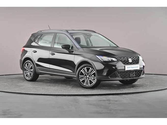 SEAT Arona SE Technology 1.0 TSI Petrol 115 7-speed DSG-auto