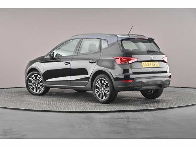SEAT Arona SE Technology 1.0 TSI Petrol 115 7-speed DSG-auto