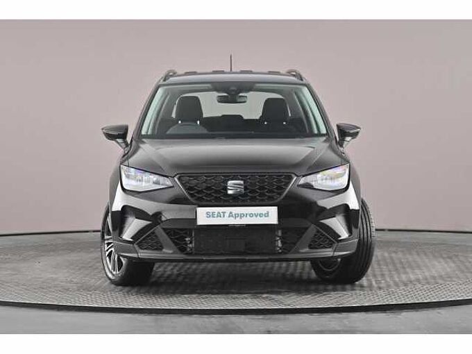 SEAT Arona SE Technology 1.0 TSI Petrol 115 7-speed DSG-auto
