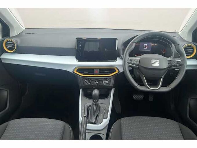 SEAT Arona SE Technology 1.0 TSI Petrol 115 7-speed DSG-auto