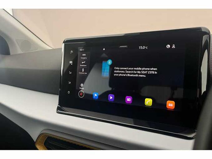 SEAT Arona SE Technology 1.0 TSI Petrol 115 7-speed DSG-auto