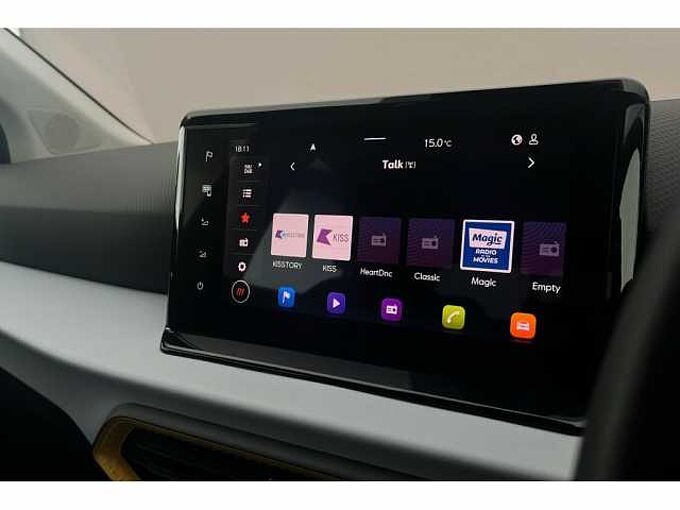 SEAT Arona SE Technology 1.0 TSI Petrol 115 7-speed DSG-auto