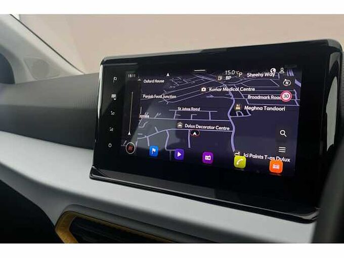 SEAT Arona SE Technology 1.0 TSI Petrol 115 7-speed DSG-auto