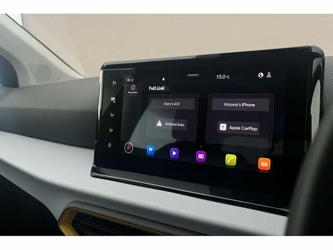 SEAT Arona SE Technology 1.0 TSI Petrol 115 7-speed DSG-auto