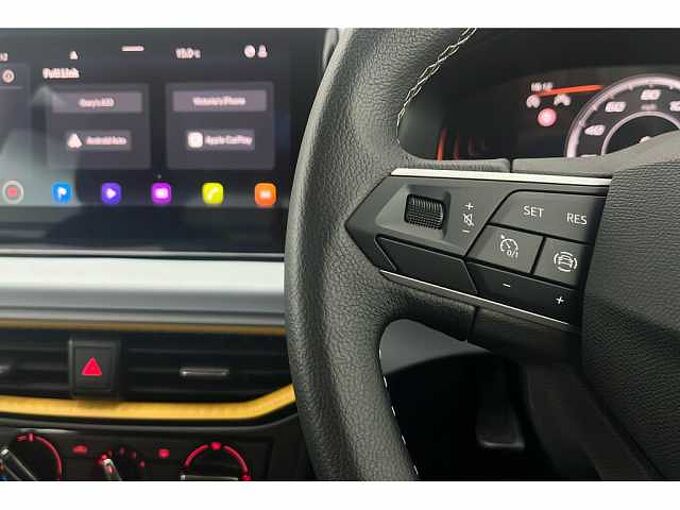 SEAT Arona SE Technology 1.0 TSI Petrol 115 7-speed DSG-auto