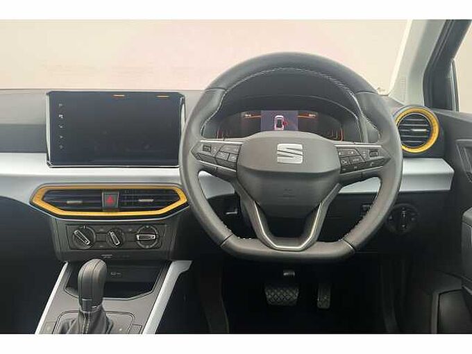 SEAT Arona SE Technology 1.0 TSI Petrol 115 7-speed DSG-auto