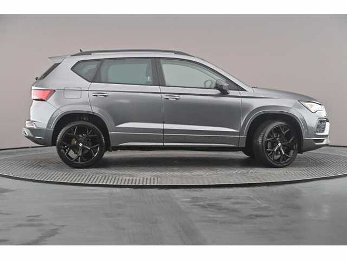 SEAT Ateca FR Black Edition 1.5 EcoTSI Petrol 150 7-speed DSG-auto