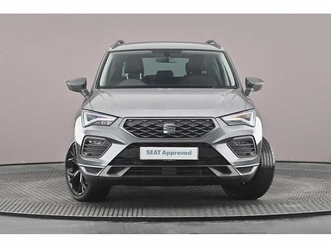 SEAT Ateca FR Black Edition 1.5 EcoTSI Petrol 150 7-speed DSG-auto