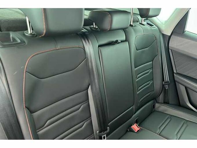 SEAT Ateca FR Black Edition 1.5 EcoTSI Petrol 150 7-speed DSG-auto