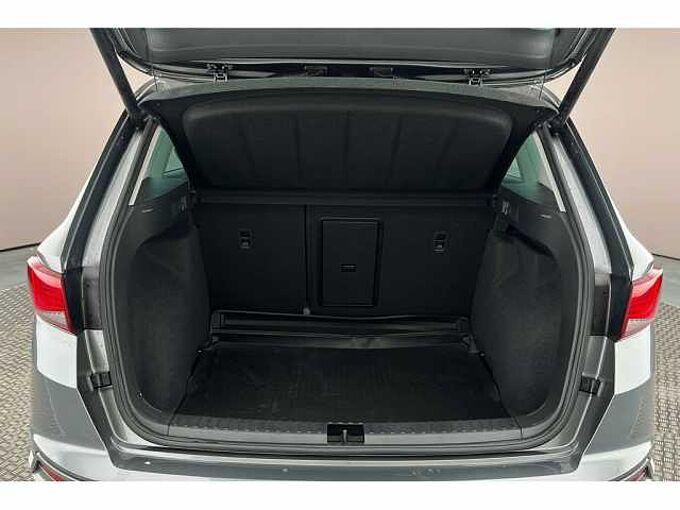 SEAT Ateca FR Black Edition 1.5 EcoTSI Petrol 150 7-speed DSG-auto