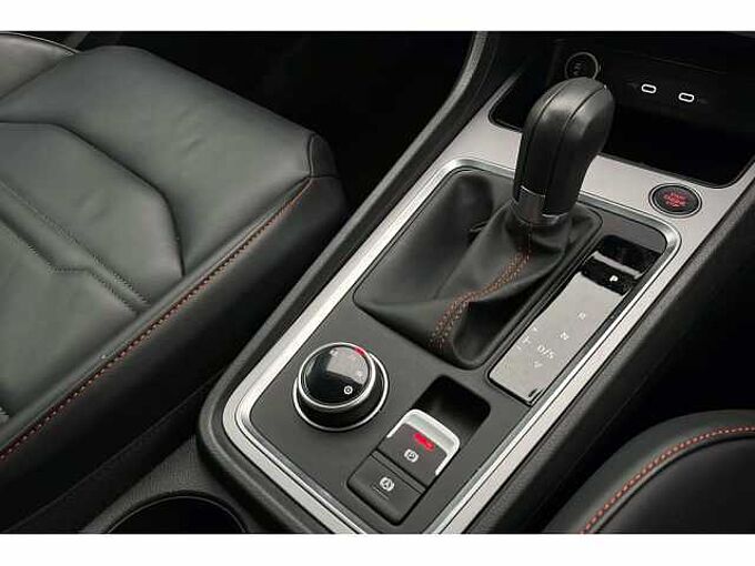 SEAT Ateca FR Black Edition 1.5 EcoTSI Petrol 150 7-speed DSG-auto