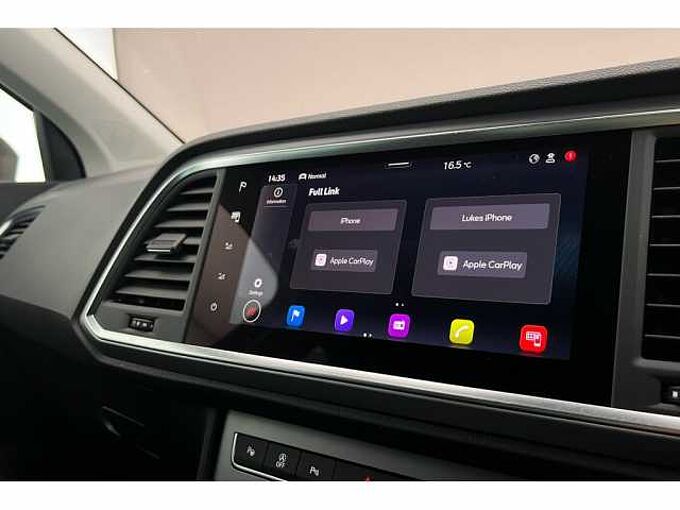 SEAT Ateca FR Black Edition 1.5 EcoTSI Petrol 150 7-speed DSG-auto