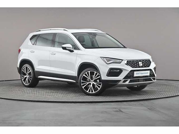 SEAT Ateca XPERIENCE Lux 1.5 EcoTSI Petrol 150 7-speed DSG-auto