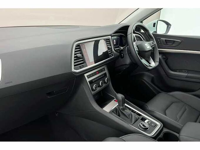 SEAT Ateca XPERIENCE Lux 1.5 EcoTSI Petrol 150 7-speed DSG-auto