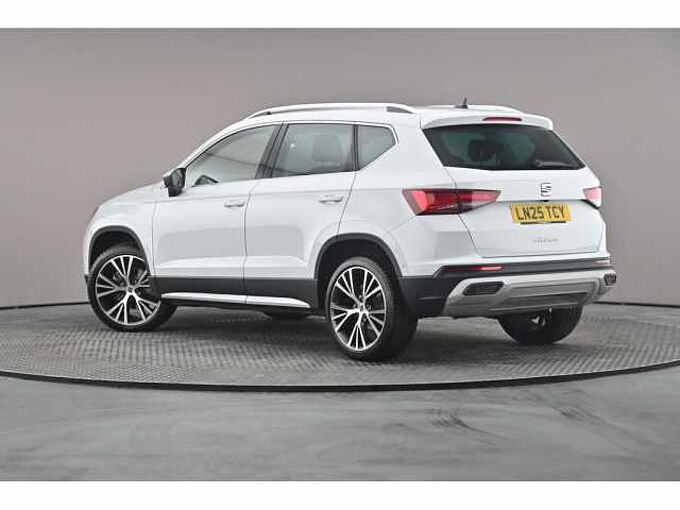 SEAT Ateca XPERIENCE Lux 1.5 EcoTSI Petrol 150 7-speed DSG-auto