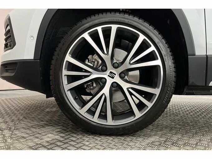 SEAT Ateca XPERIENCE Lux 1.5 EcoTSI Petrol 150 7-speed DSG-auto