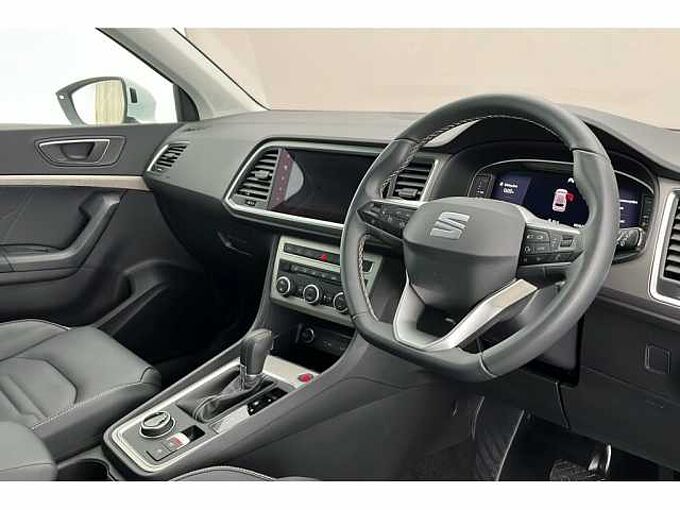 SEAT Ateca XPERIENCE Lux 1.5 EcoTSI Petrol 150 7-speed DSG-auto
