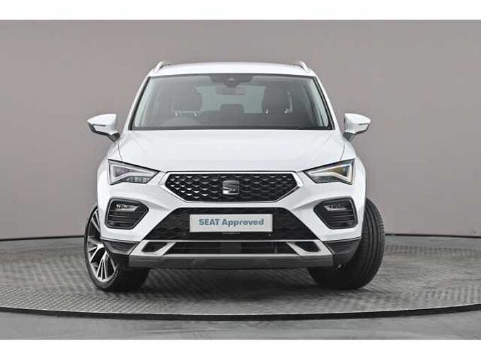 SEAT Ateca XPERIENCE Lux 1.5 EcoTSI Petrol 150 7-speed DSG-auto