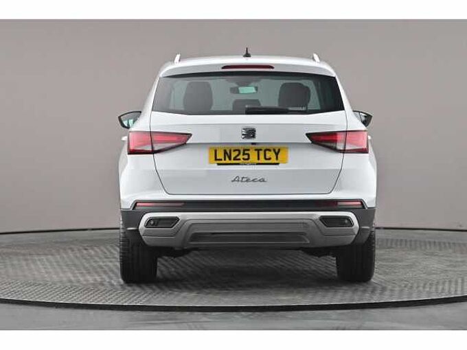 SEAT Ateca XPERIENCE Lux 1.5 EcoTSI Petrol 150 7-speed DSG-auto