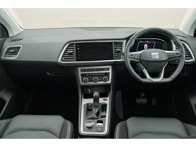 SEAT Ateca XPERIENCE Lux 1.5 EcoTSI Petrol 150 7-speed DSG-auto