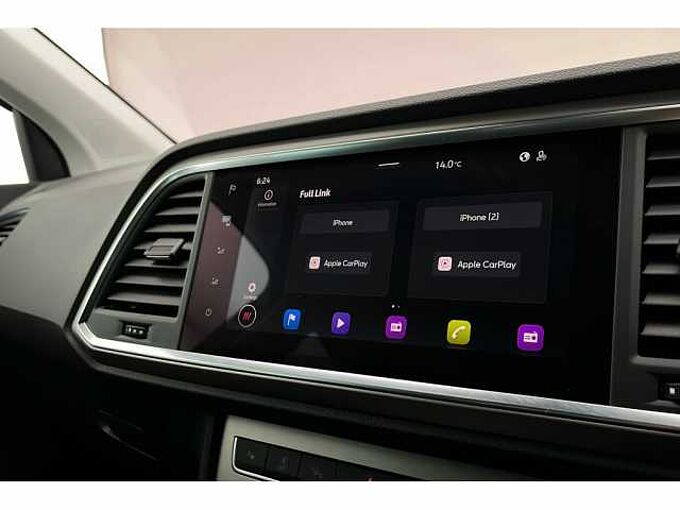 SEAT Ateca XPERIENCE Lux 1.5 EcoTSI Petrol 150 7-speed DSG-auto