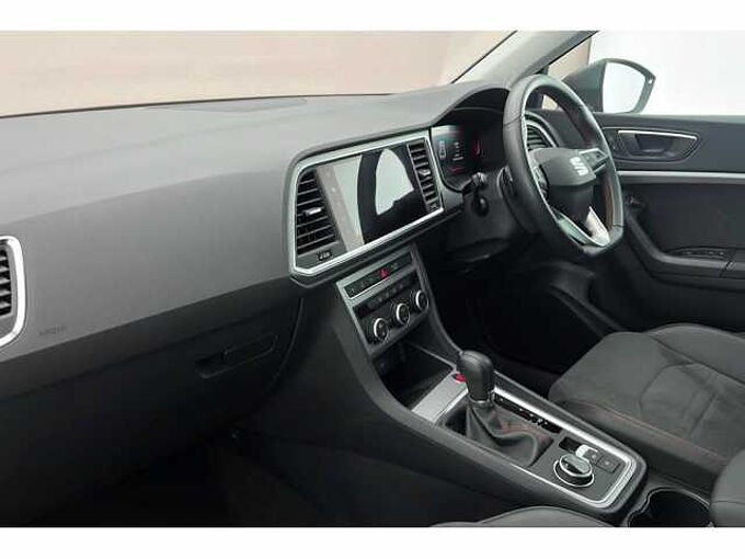 SEAT Ateca FR 1.5 EcoTSI Petrol 150 7-speed DSG-auto
