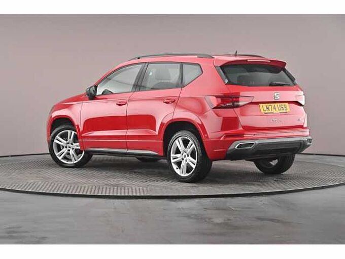 SEAT Ateca FR 1.5 EcoTSI Petrol 150 7-speed DSG-auto