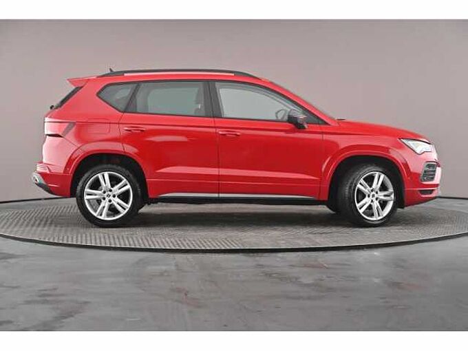 SEAT Ateca FR 1.5 EcoTSI Petrol 150 7-speed DSG-auto