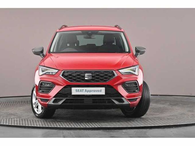 SEAT Ateca FR 1.5 EcoTSI Petrol 150 7-speed DSG-auto