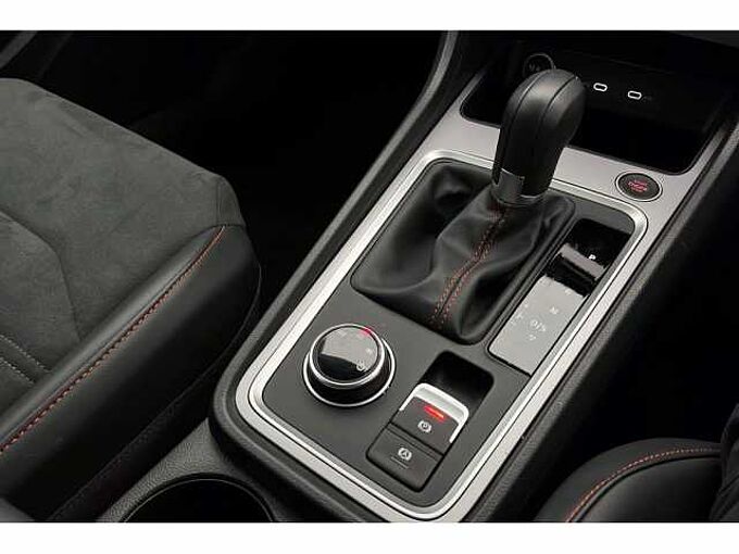 SEAT Ateca FR 1.5 EcoTSI Petrol 150 7-speed DSG-auto