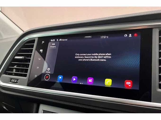 SEAT Ateca FR 1.5 EcoTSI Petrol 150 7-speed DSG-auto