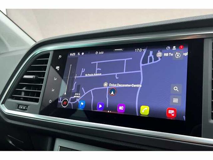 SEAT Ateca FR 1.5 EcoTSI Petrol 150 7-speed DSG-auto