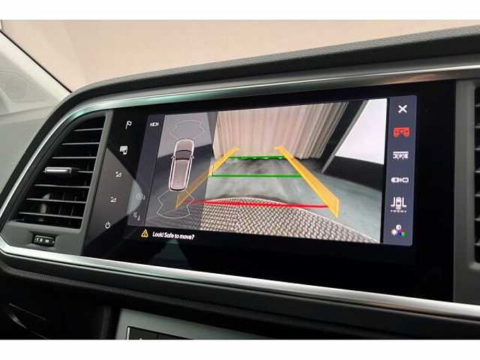 SEAT Ateca FR 1.5 EcoTSI Petrol 150 7-speed DSG-auto