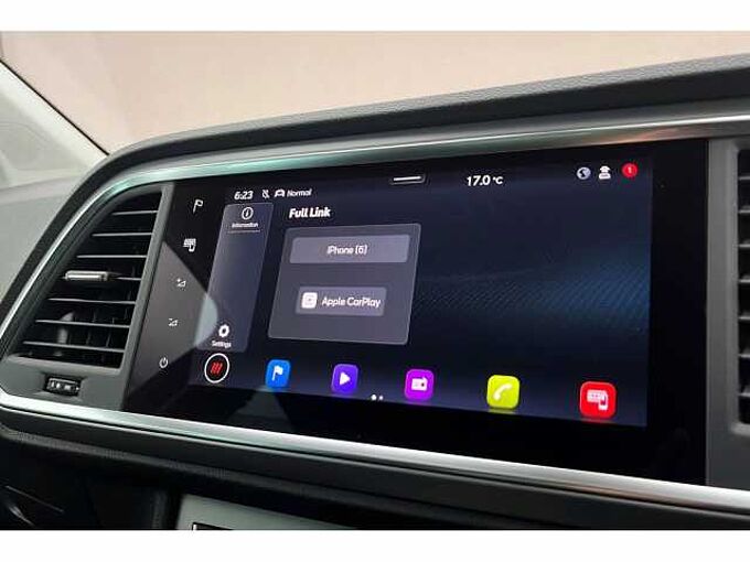 SEAT Ateca FR 1.5 EcoTSI Petrol 150 7-speed DSG-auto