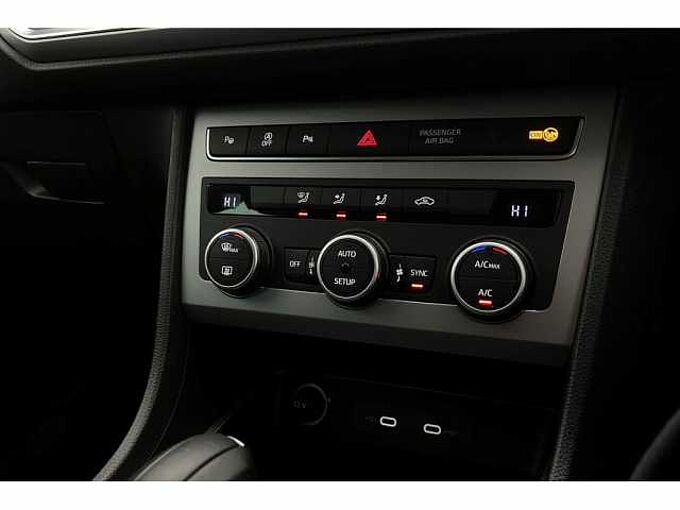 SEAT Ateca FR 1.5 EcoTSI Petrol 150 7-speed DSG-auto