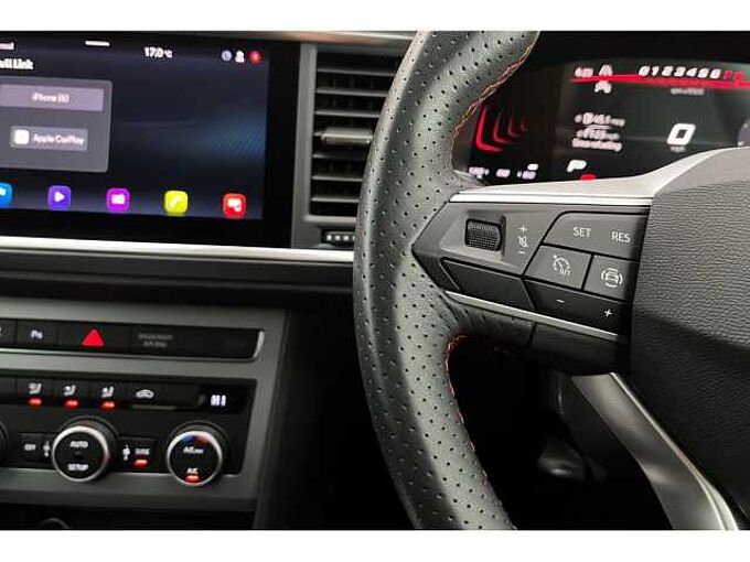 SEAT Ateca FR 1.5 EcoTSI Petrol 150 7-speed DSG-auto