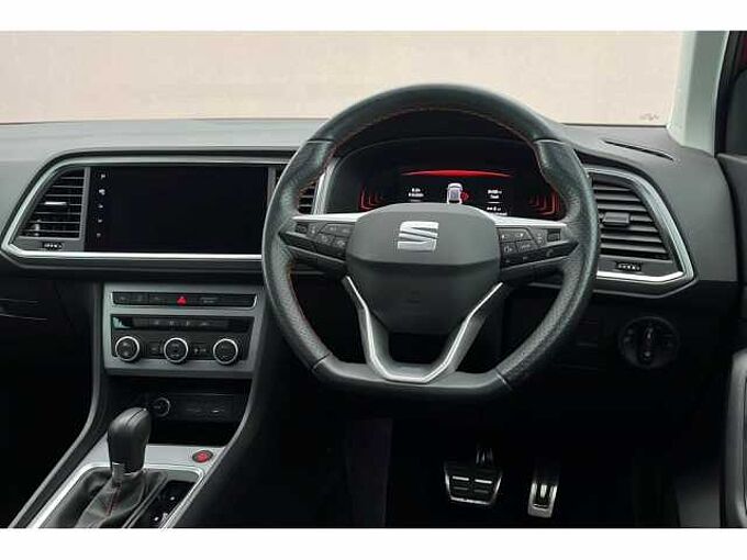 SEAT Ateca FR 1.5 EcoTSI Petrol 150 7-speed DSG-auto