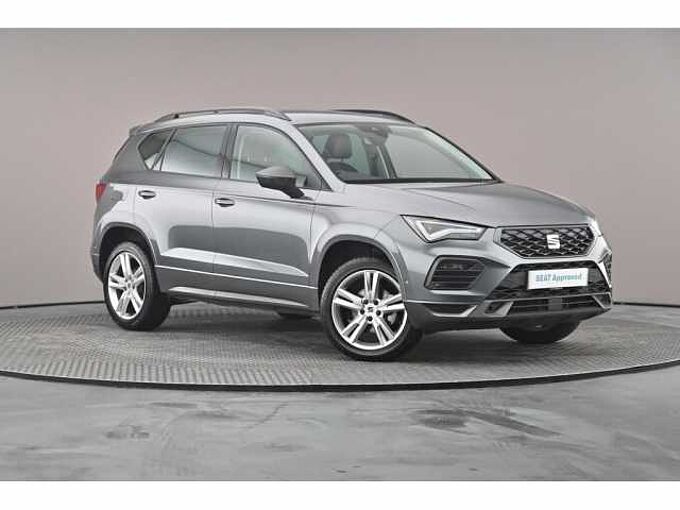 SEAT Ateca FR 1.5 EcoTSI Petrol 150 7-speed DSG-auto