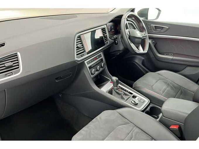 SEAT Ateca FR 1.5 EcoTSI Petrol 150 7-speed DSG-auto