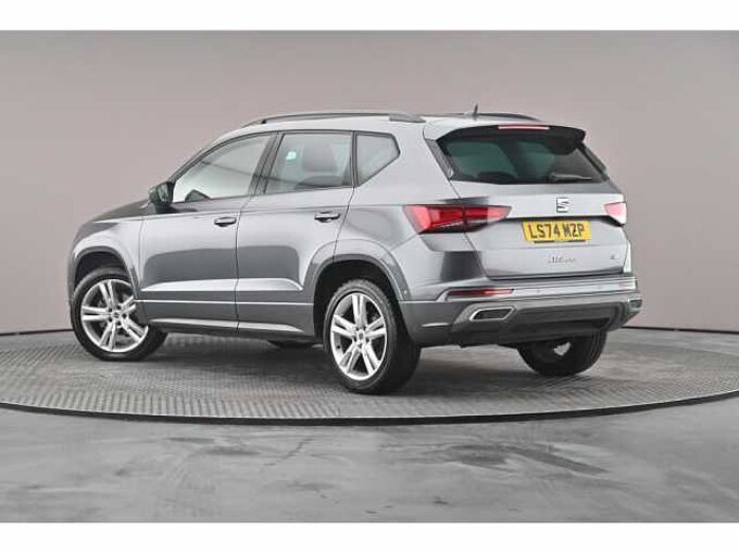 SEAT Ateca FR 1.5 EcoTSI Petrol 150 7-speed DSG-auto