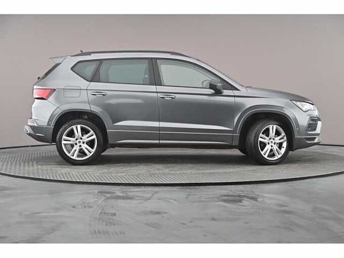 SEAT Ateca FR 1.5 EcoTSI Petrol 150 7-speed DSG-auto