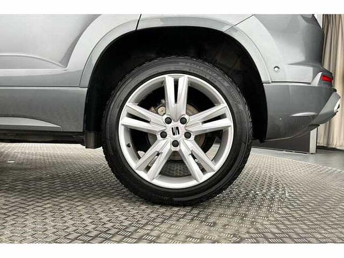 SEAT Ateca FR 1.5 EcoTSI Petrol 150 7-speed DSG-auto